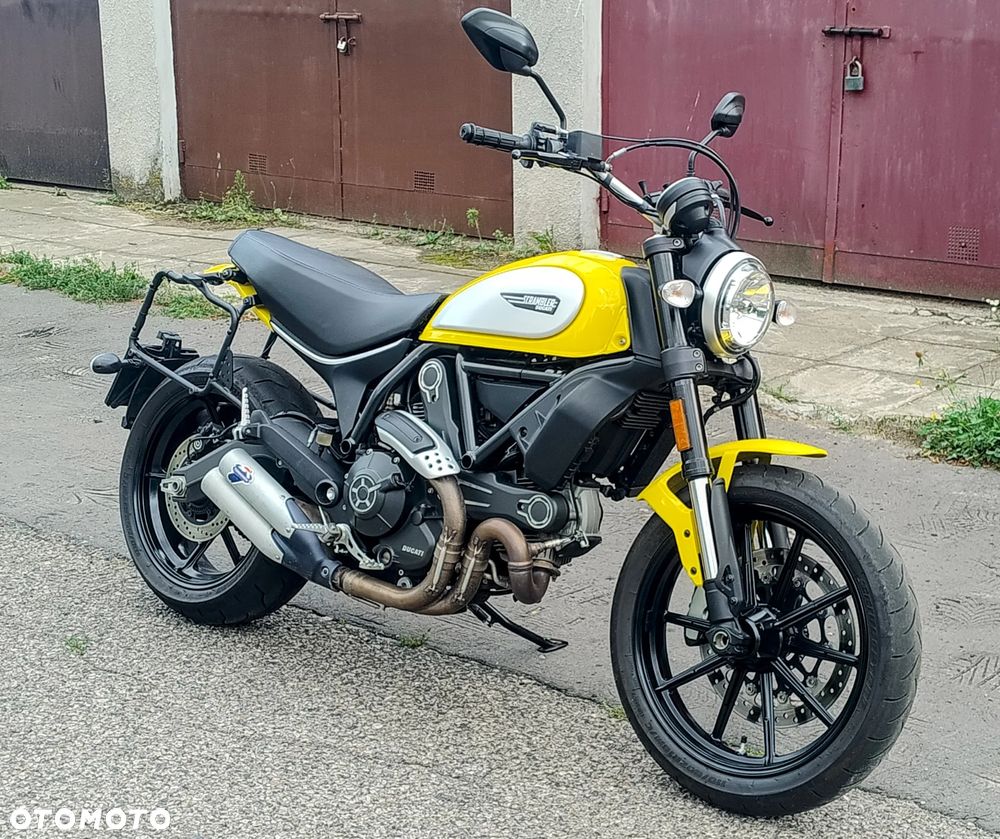 Ducati Scrambler - 2