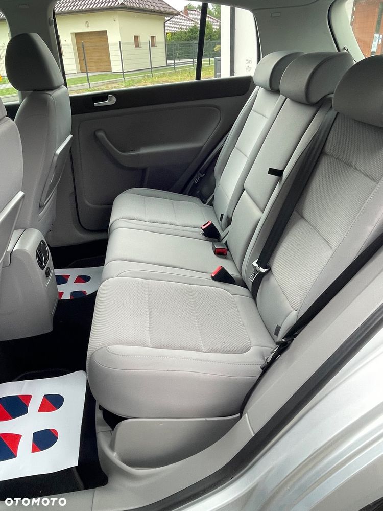 Volkswagen Golf Plus 2.0 FSI Automatik Sportline - 24