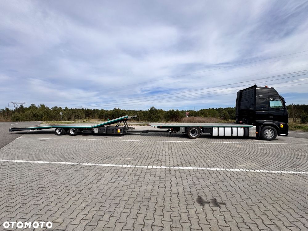 Volvo Fh 13 Mersch,FVG Autolaweta Pomoc Drogow - 14