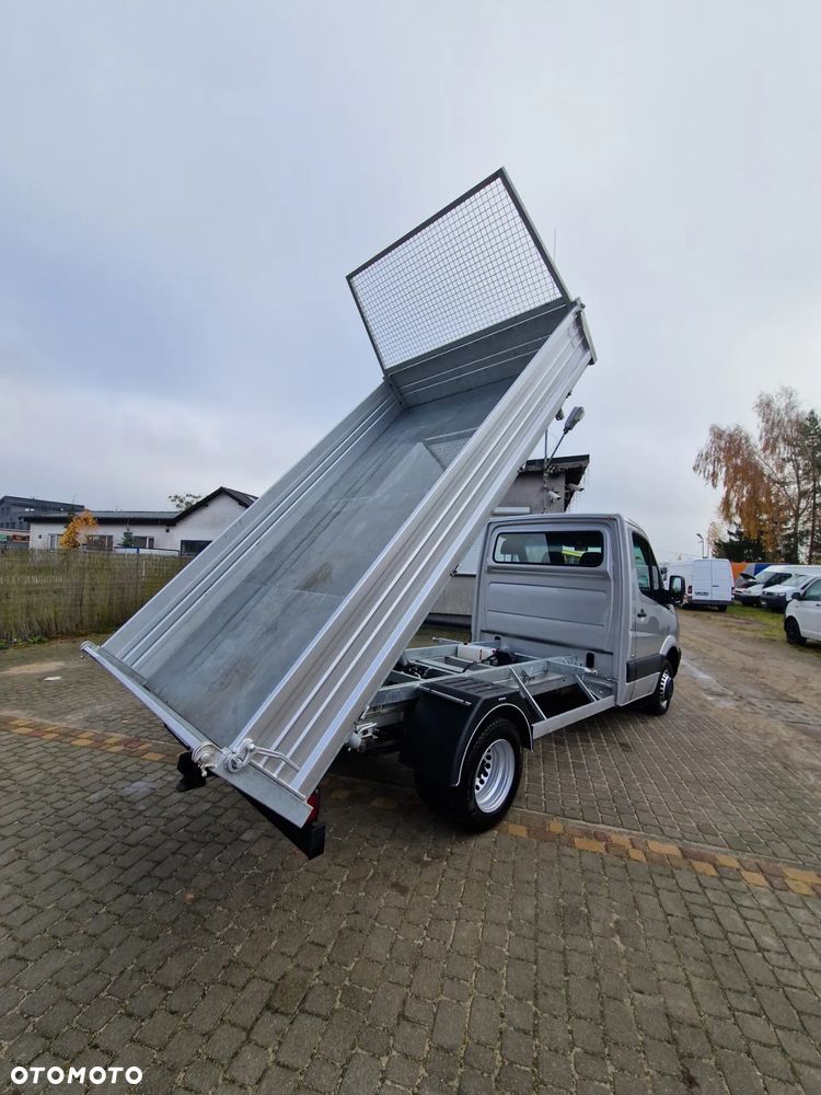 Mercedes-Benz SPRINTER 516 CDI KIPER WYWROTKA DMC 3500KG - 16