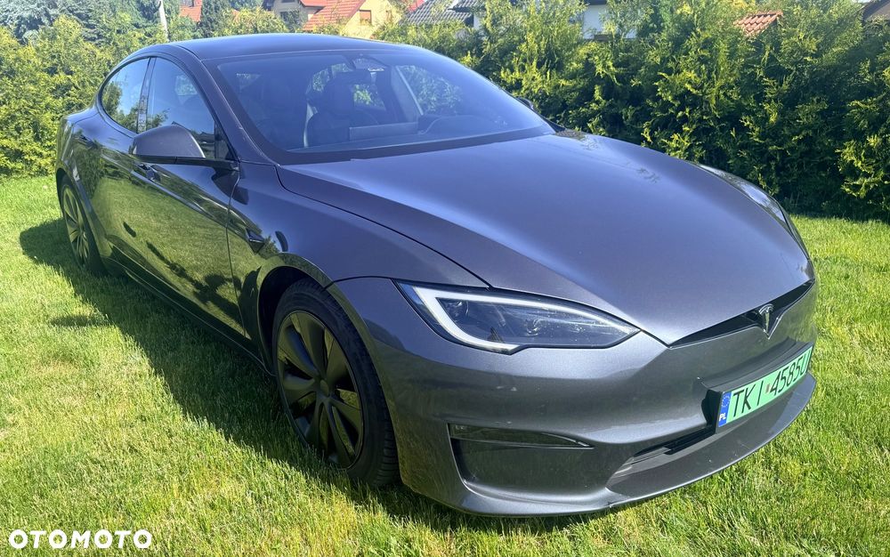 Tesla Model S Long Range AWD Palladium - 3