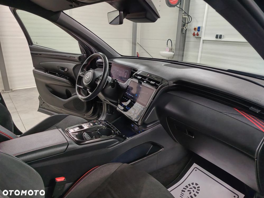 Hyundai Tucson 1.6 T-GDi 4WD N Line - 29