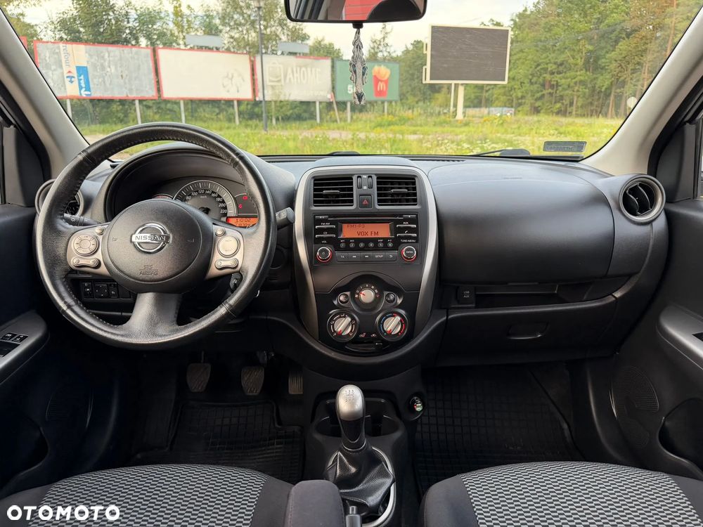 Nissan Micra 1.2 Acenta - 30