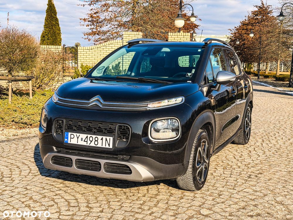 Citroën C3 Aircross PureTech 110 Stop & Start OPF SHINE PACK - 10