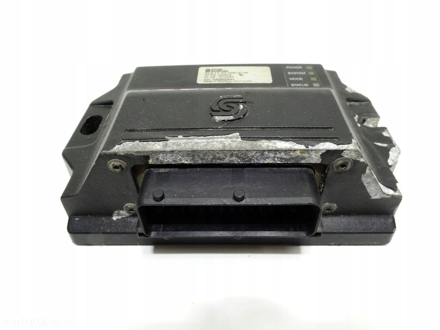 JCB TELETRUK - STEROWNIK KOMPUTER AMP K196 - 1