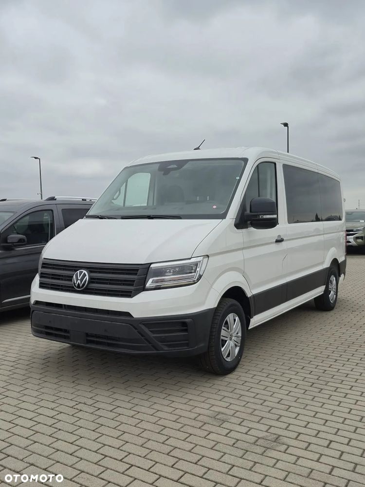 Volkswagen CRAFTER - 2