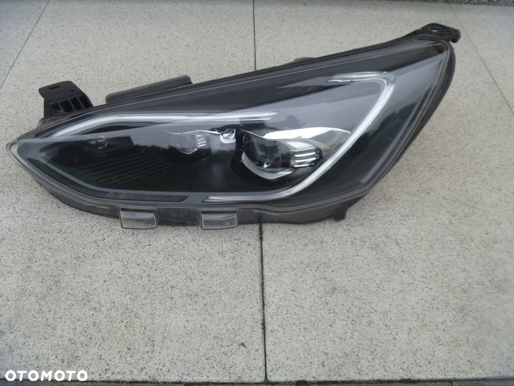 FORD FOCUS MK4 ST LAMPA LEWA FULL LED ORYGINAŁ JX7B-13E017-AJ KOMPLETNA - 1