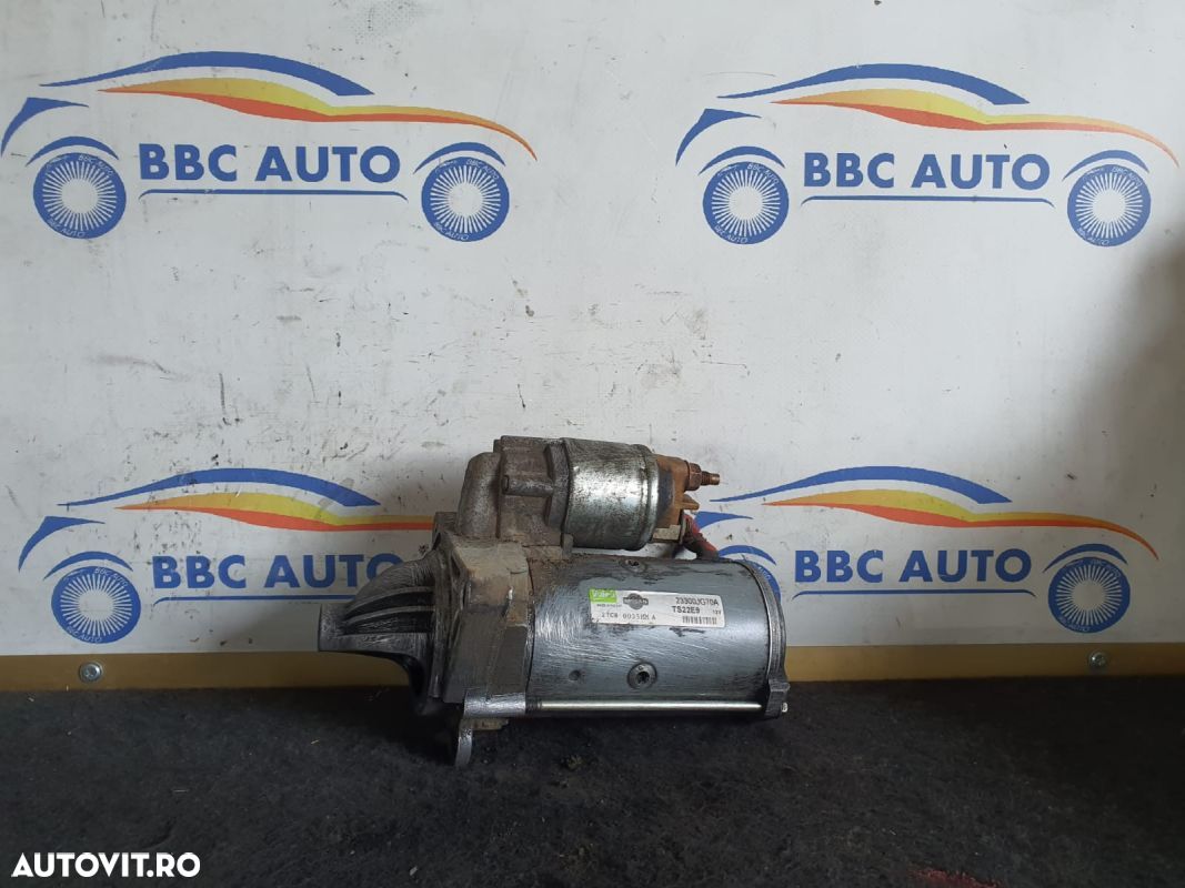 ELECTROMOTOR 2.0 D NISSAN QASHQAI J10 - 1