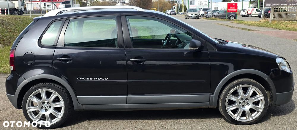 Volkswagen Polo 1.4 CrossPolo - 3
