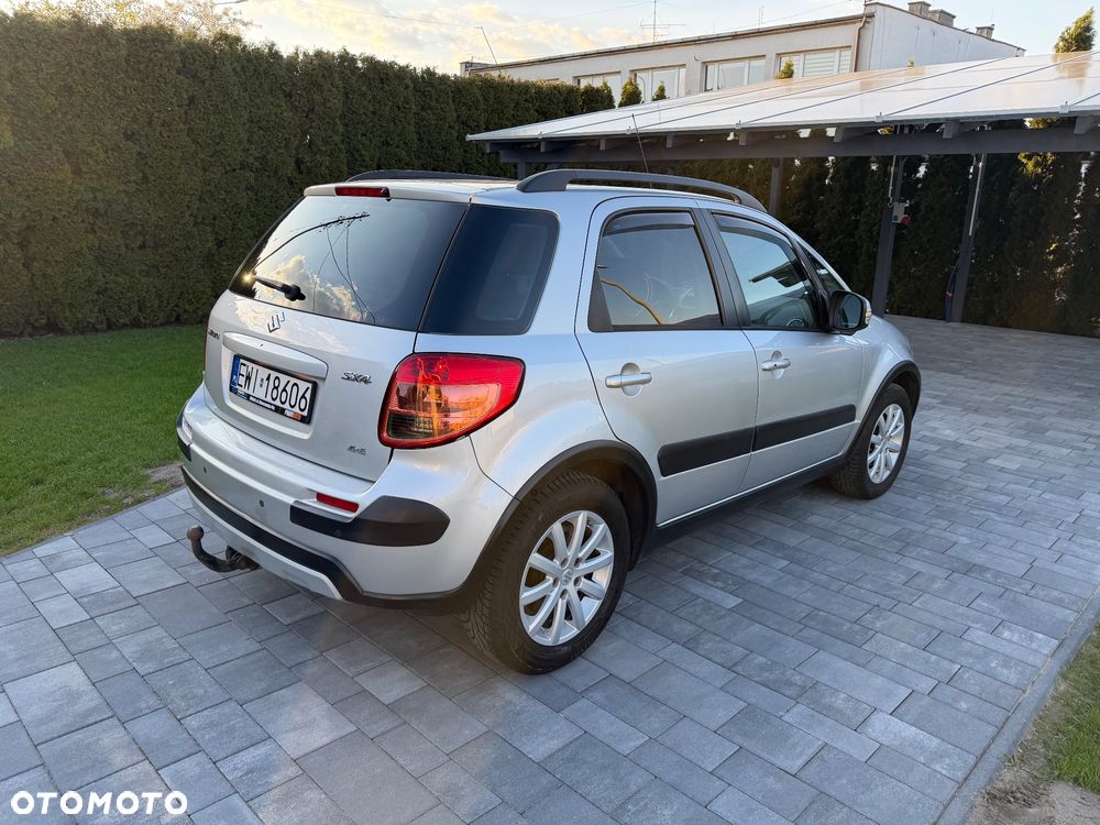 Suzuki SX4 1.6 VVT 4x4 Limited - 3
