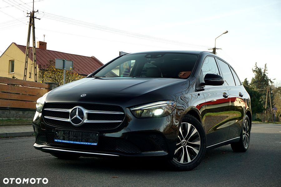 Mercedes-Benz Klasa B 180 d Progressive - 7