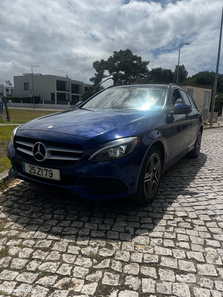 Mercedes-Benz C 200 BlueTEC Exclusive - 22