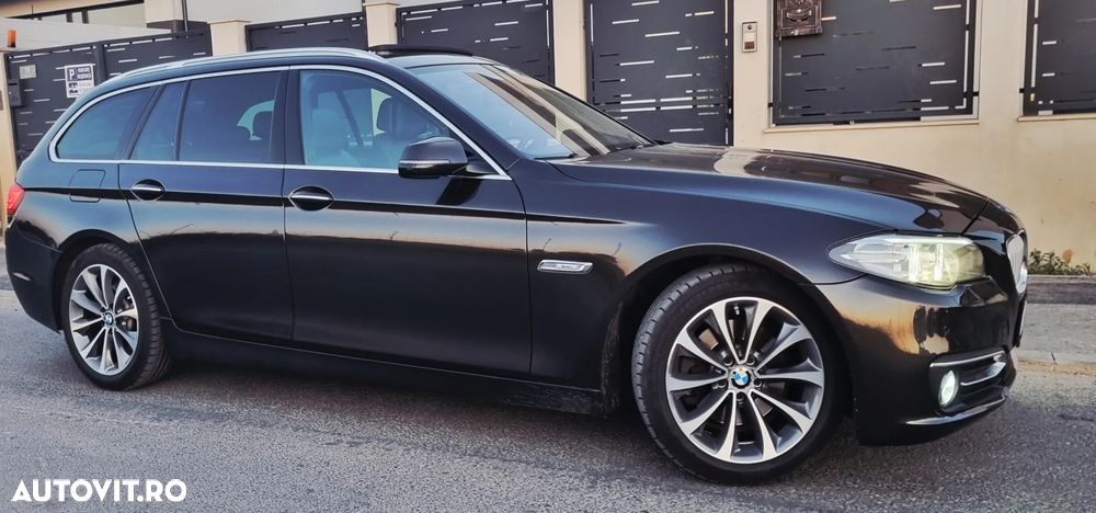 BMW Seria 5 520d - 3