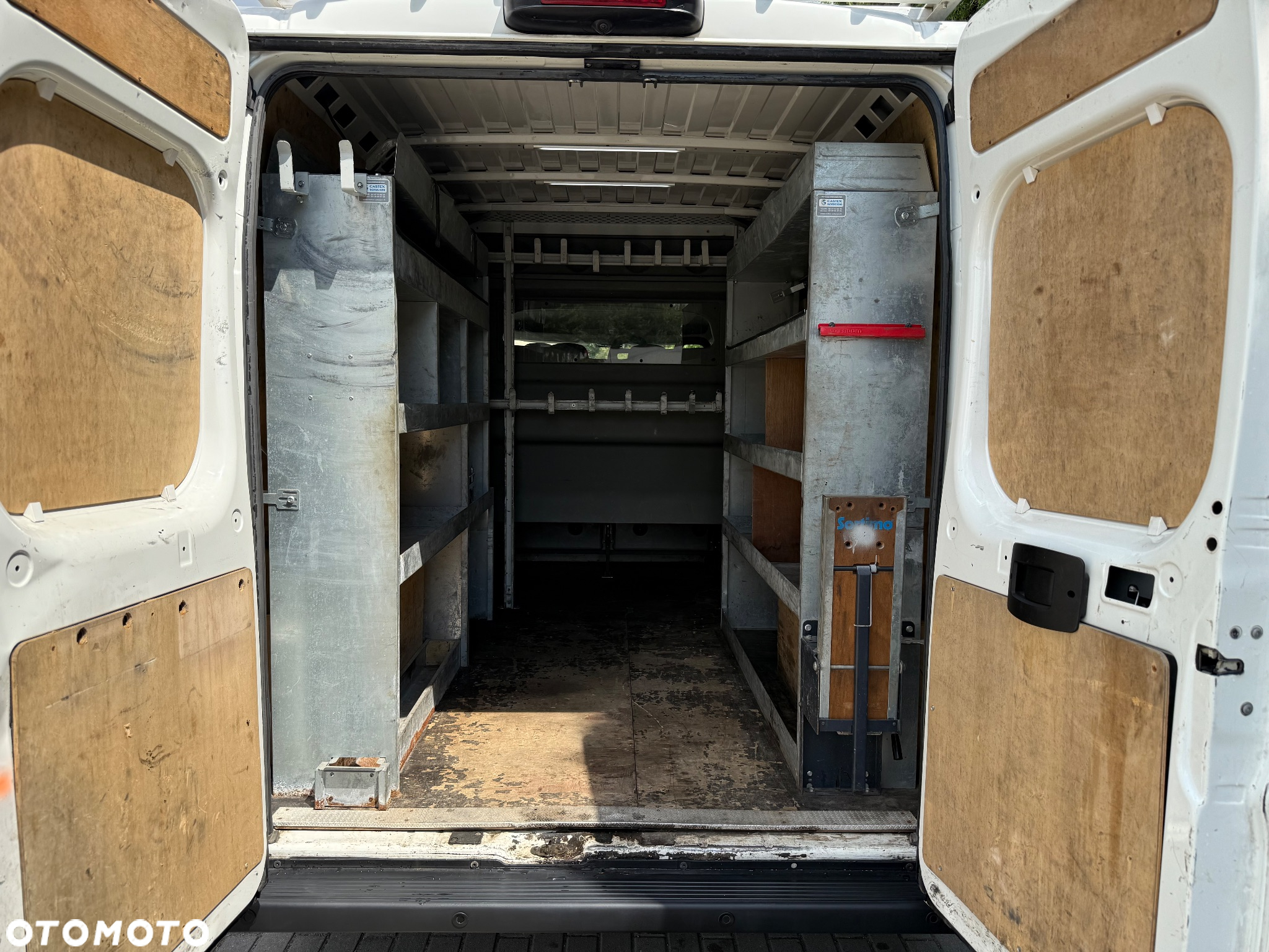 Peugeot BOXER - 10