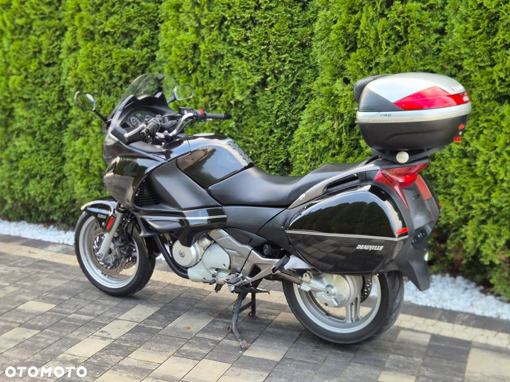 Honda Deauville - 6