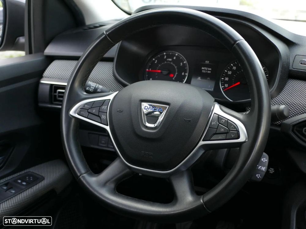 Dacia Jogger 1.0 ECO-G Expression 7L Bi-Fuel - 34