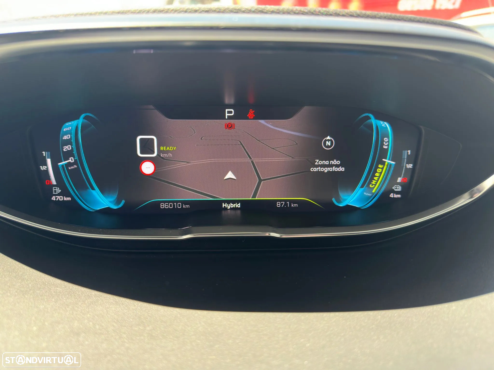 Peugeot 3008 1.6 Hybrid GT e-EAT8 - 16