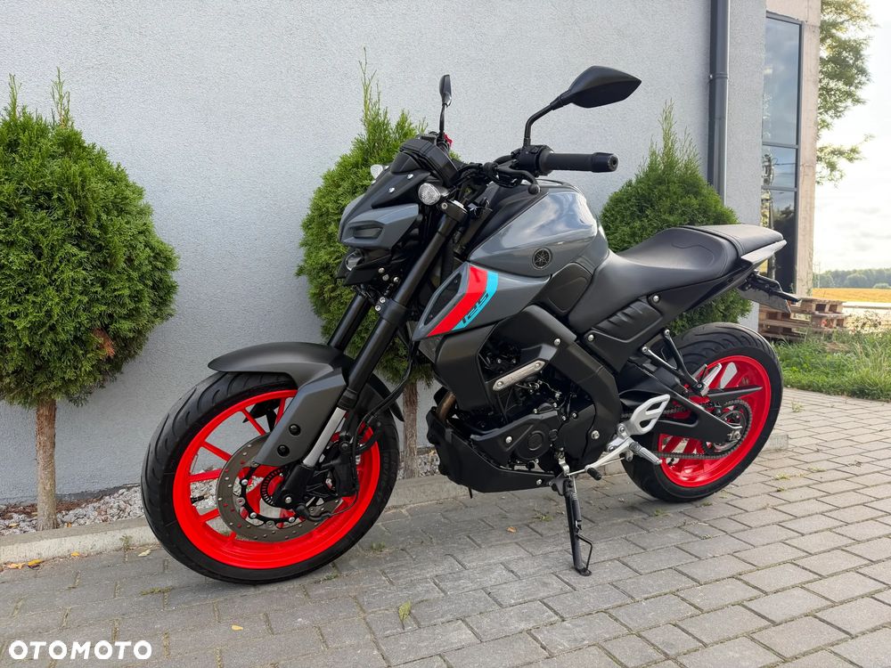 Yamaha MT - 6