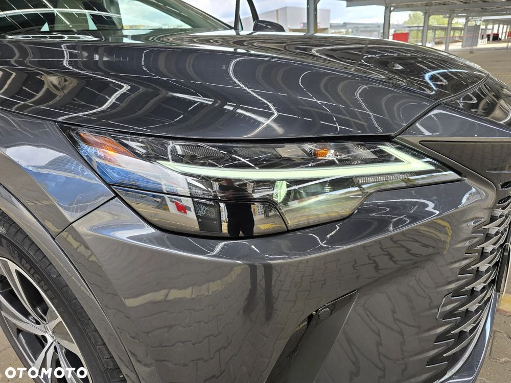 Lexus RX 350h (hybrid) Luxury - 39