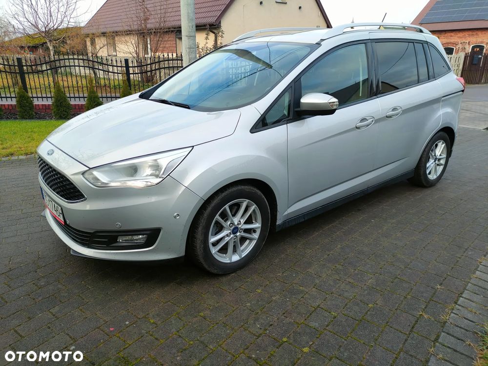 Ford Grand C-MAX Gr 1.0 EcoBoost Titanium ASS - 22
