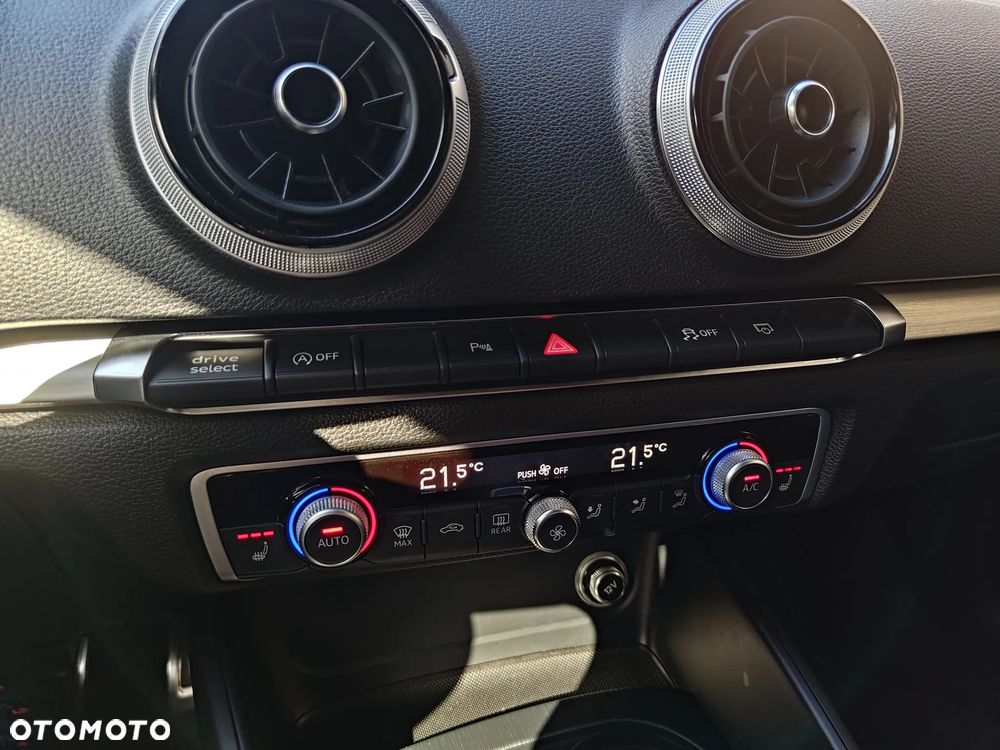 Audi A3 Limousine 40 TFSI Quattro S Line S tronic - 36