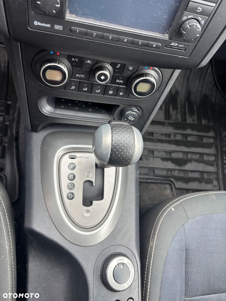 Nissan Qashqai+2 2.0 4x4 CVT 360 - 9