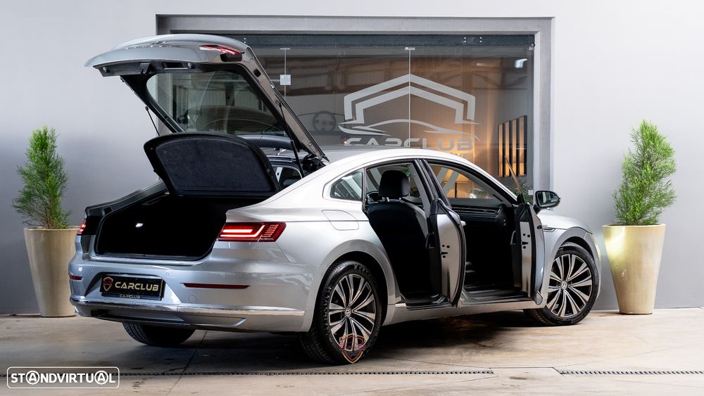 VW Arteon 2.0 TDI Elegance DSG - 8