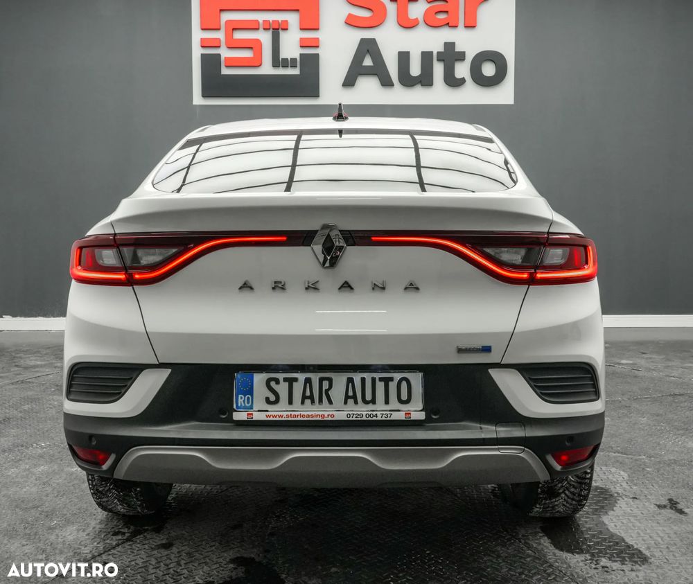 Renault Arkana E-TECH Full 145 Espirit Alpine - 5