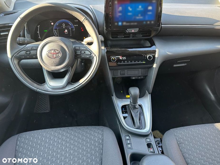 Toyota Yaris Cross Hybrid 1.5 Comfort - 4