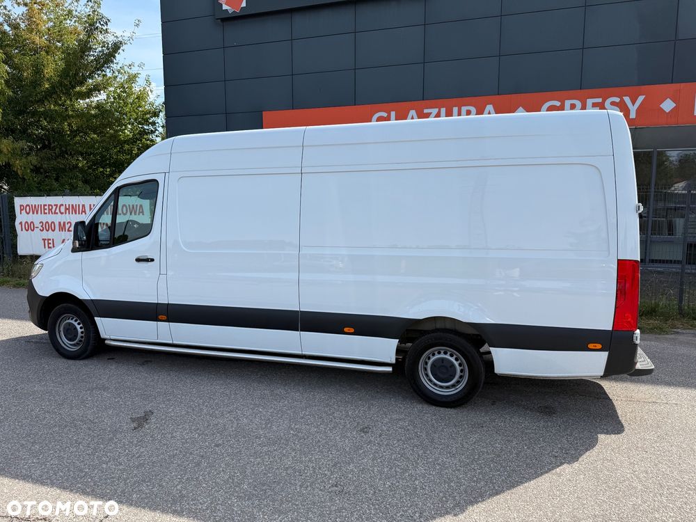 Mercedes-Benz Sprinter 315 Automat 907 L4h2 Maxi - 9
