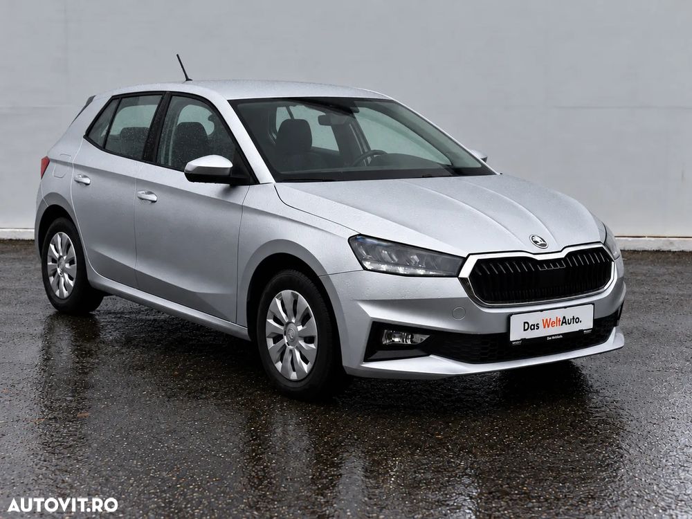 Skoda Fabia 1.0 TSI Selection - 3