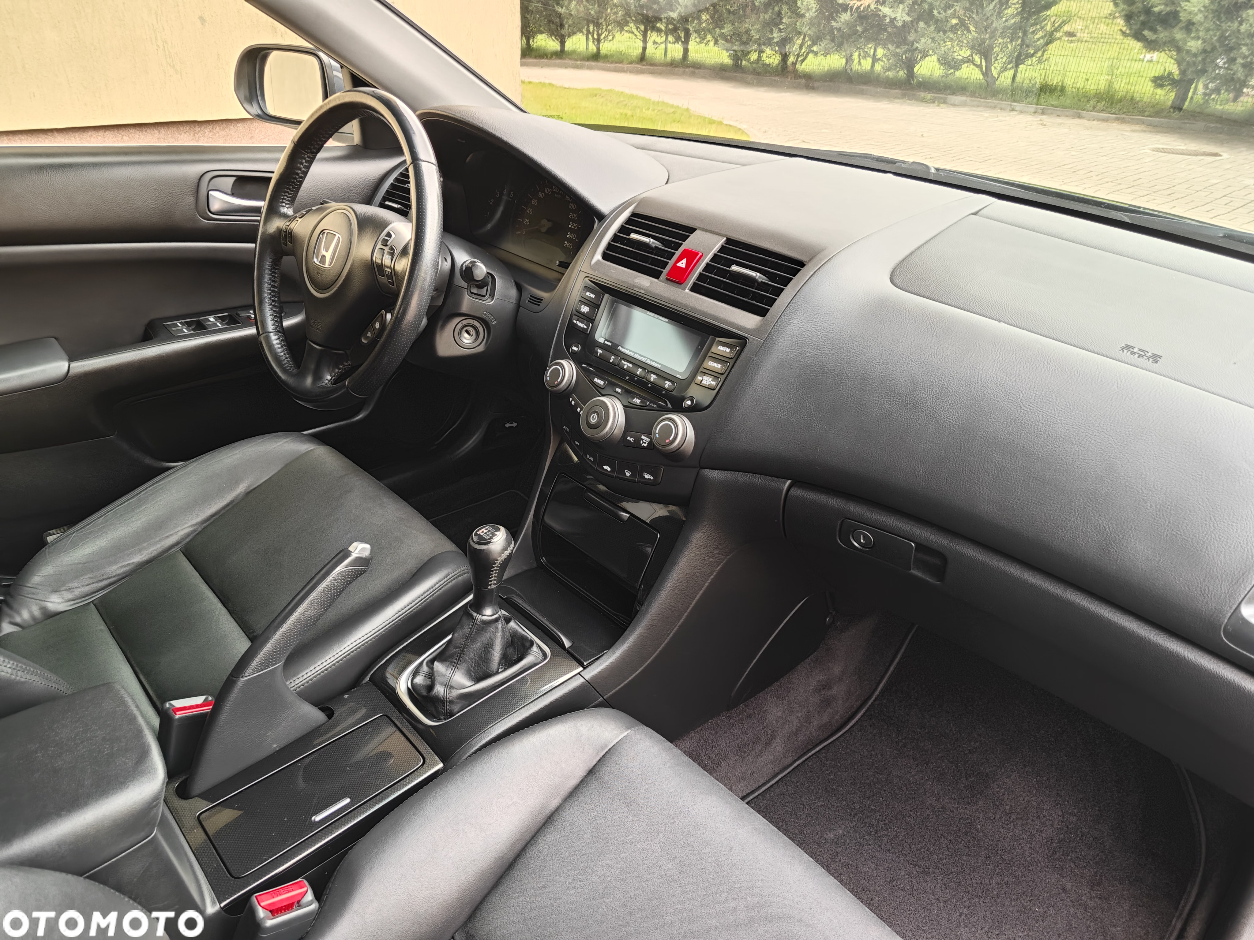 Honda Accord Tourer 2.2i-CDTi Sport 30 Jahre Edition - 14