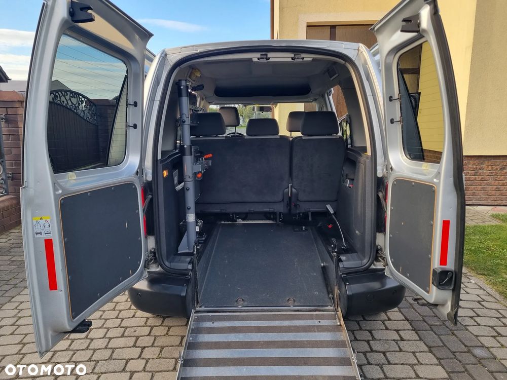 Volkswagen Caddy 2.0 (5-Si.) DSG BMT Edition 30 - 29