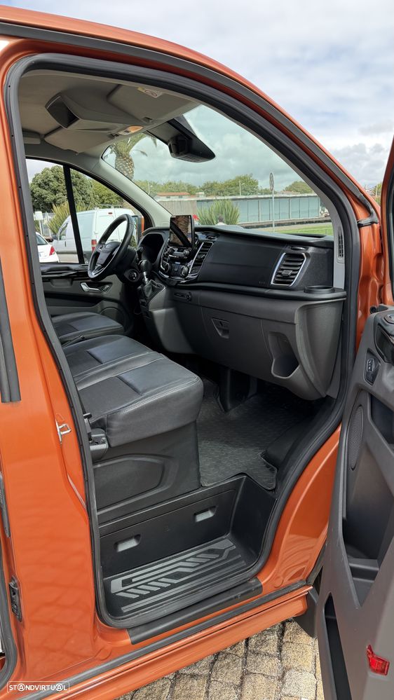 Ford Transit Custom VAN  2.0D SPORT Edition Isotérmica - 17