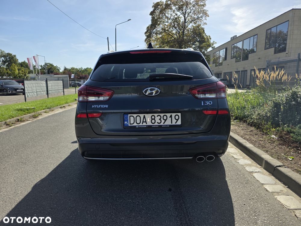 Hyundai I30 2023 photo 4