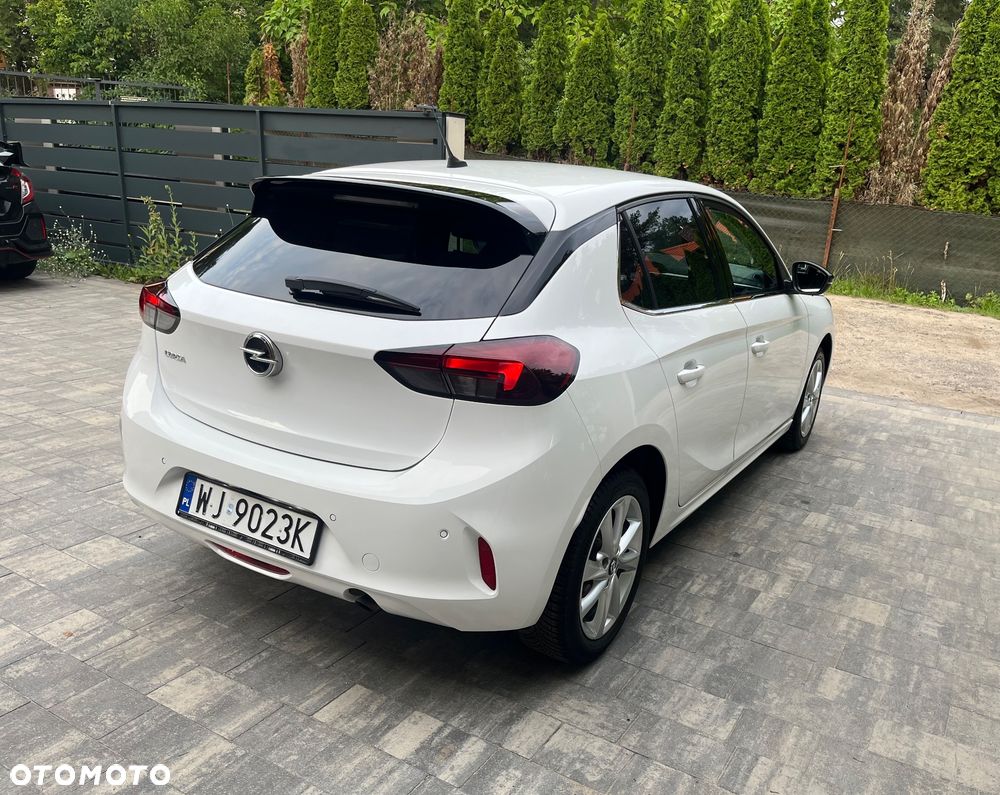 Opel Corsa 1.2 T GS S&S - 6