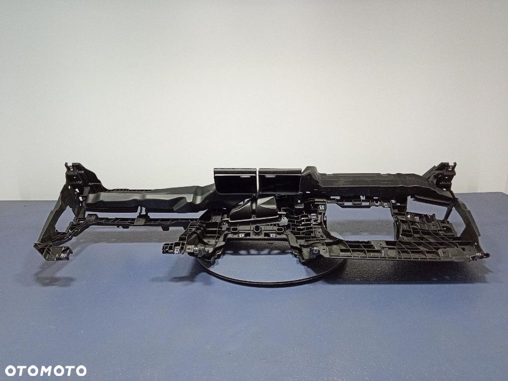 BMW IX1 X1 U11 DOLNA CZĘŚĆ DESKI ROZDZIELCZEJ KONSOLI EU 9875244 - 13