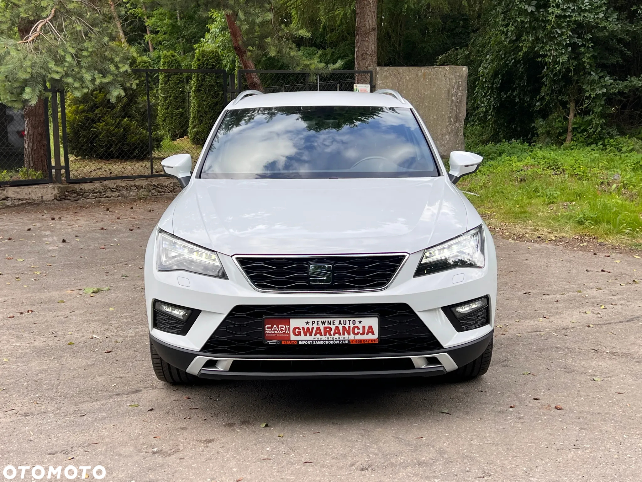 Seat Ateca 1.4 Eco TSI Xcellence S&S - 13