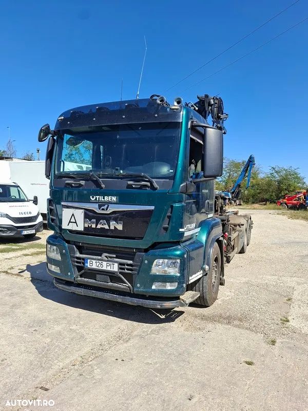 MAN TGS - 1