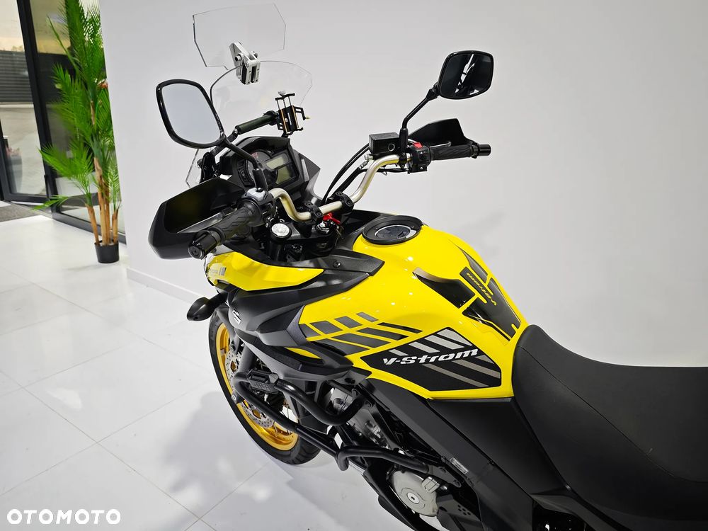 Suzuki V-STROM - 19