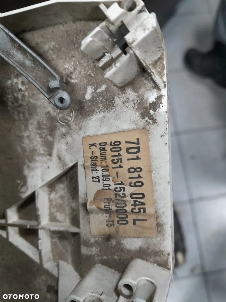 Panel nawiewu VW T4 lift - 2