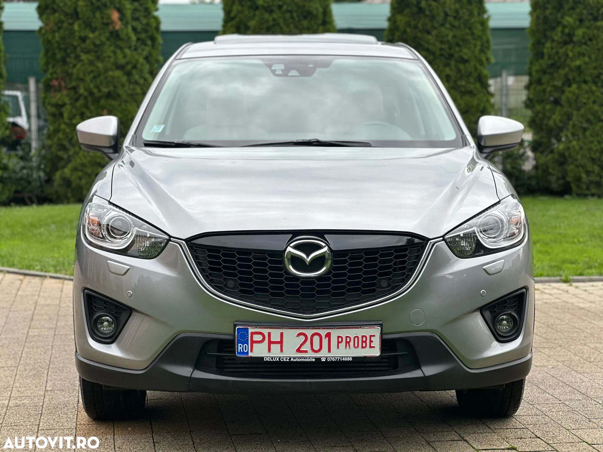 Mazda CX-5 SKYACTIV-D 175 AWD Drive Nakama Intense - 21