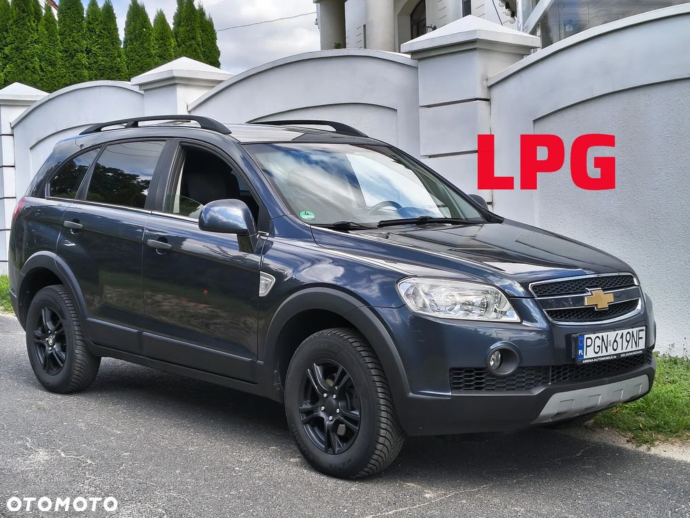 Chevrolet Captiva 2.4 2WD 5 Sitzer LS - 1
