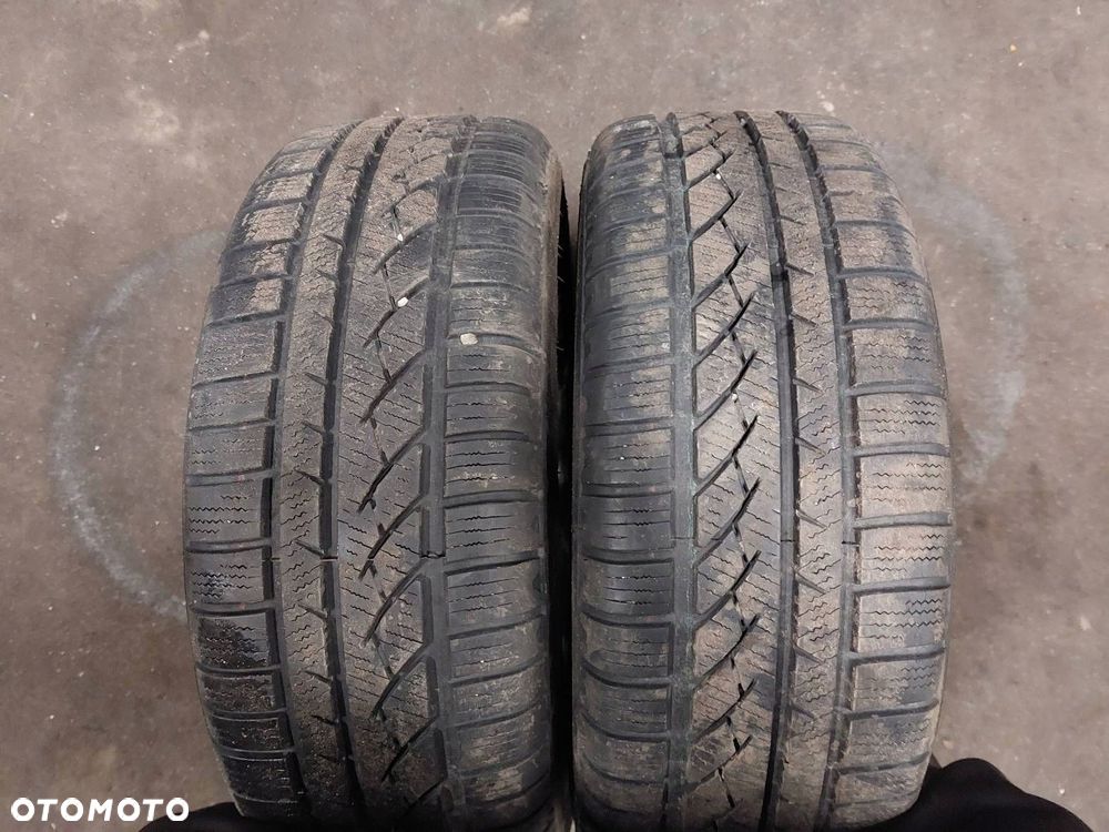 OPONY ZIMOWE 2 SZT 205/55R16 2014R EQUIPE S810 - 6
