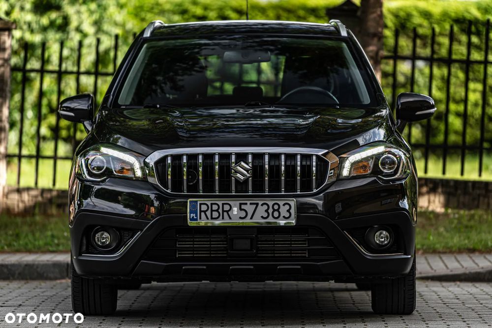 Suzuki SX4 S-Cross 1.4 Boosterjet Hybrid Allgrip Comfort+ - 14