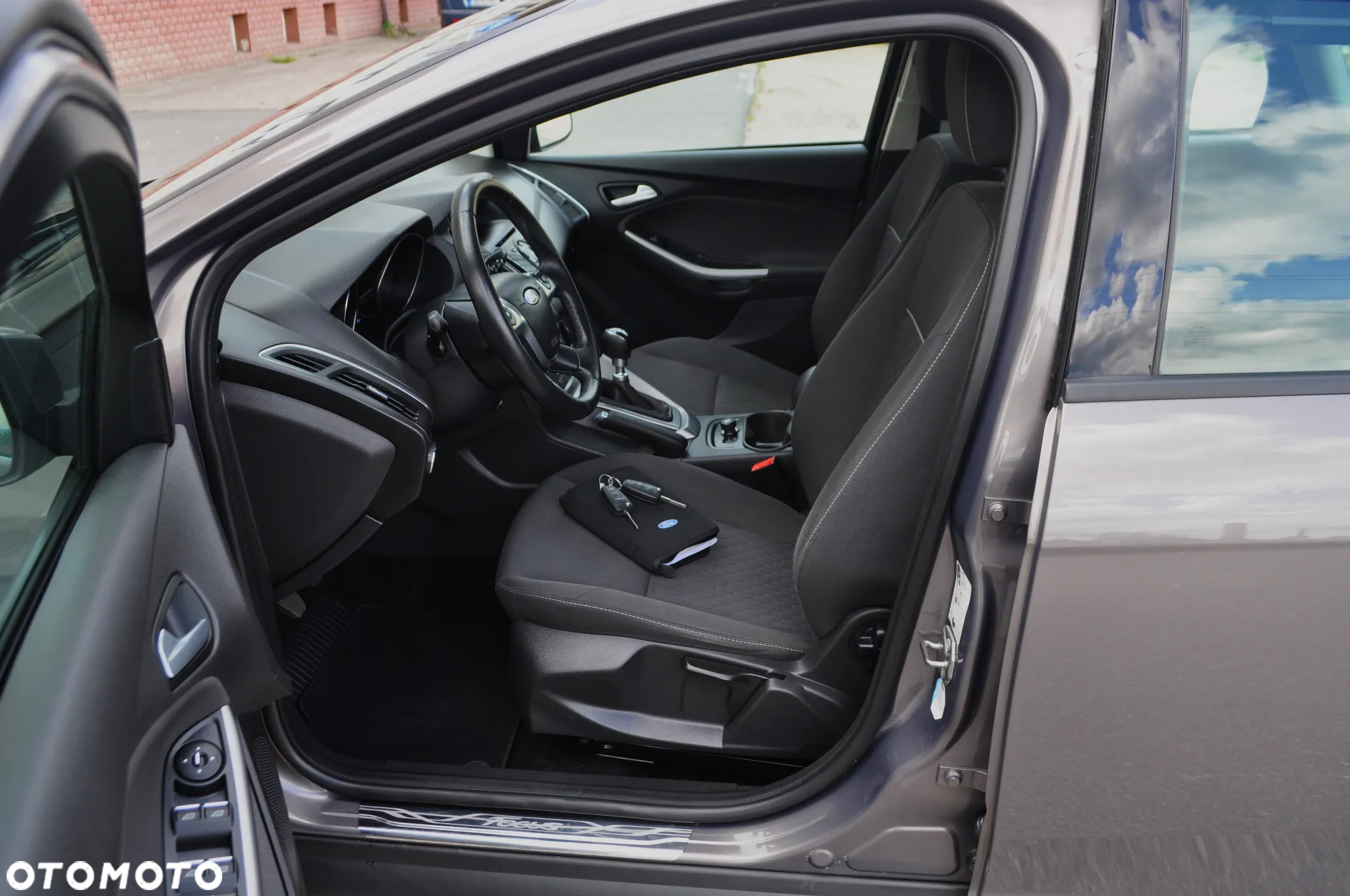 Ford Focus 1.6 TDCi DPF Start-Stopp-System Business - 21