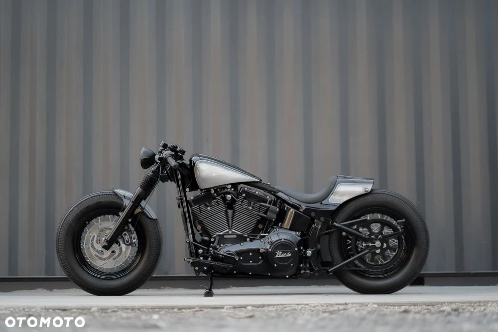 Harley-Davidson Softail Heritage Classic - 1