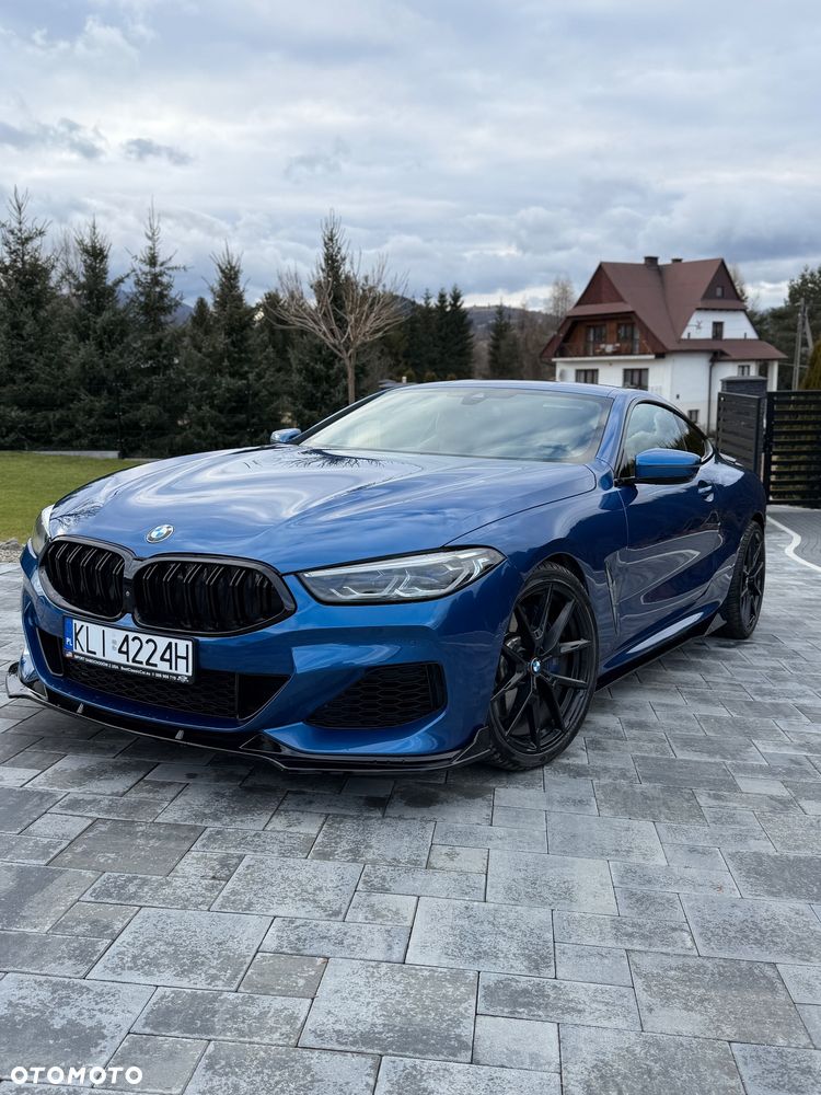 BMW Seria 8 840i - 1