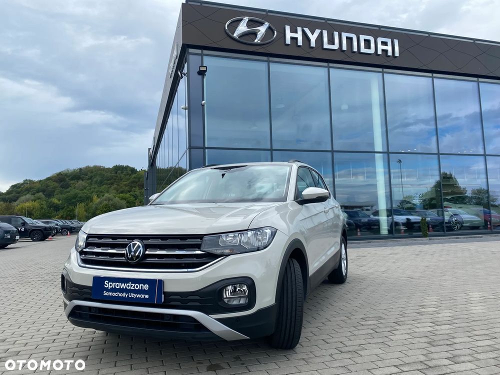 Volkswagen T-Cross 1.0 TSI Active DSG - 25