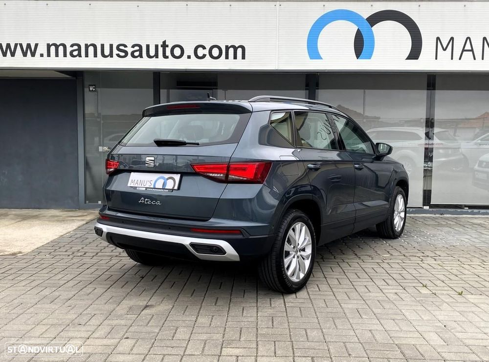 SEAT Ateca 1.0 TSI Style - 9